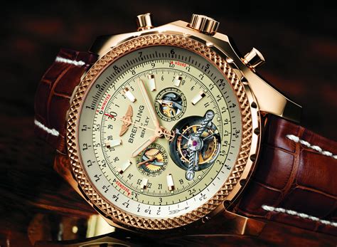 breitling bentley mulliner tourbillon leder|Breitling for Bentley.